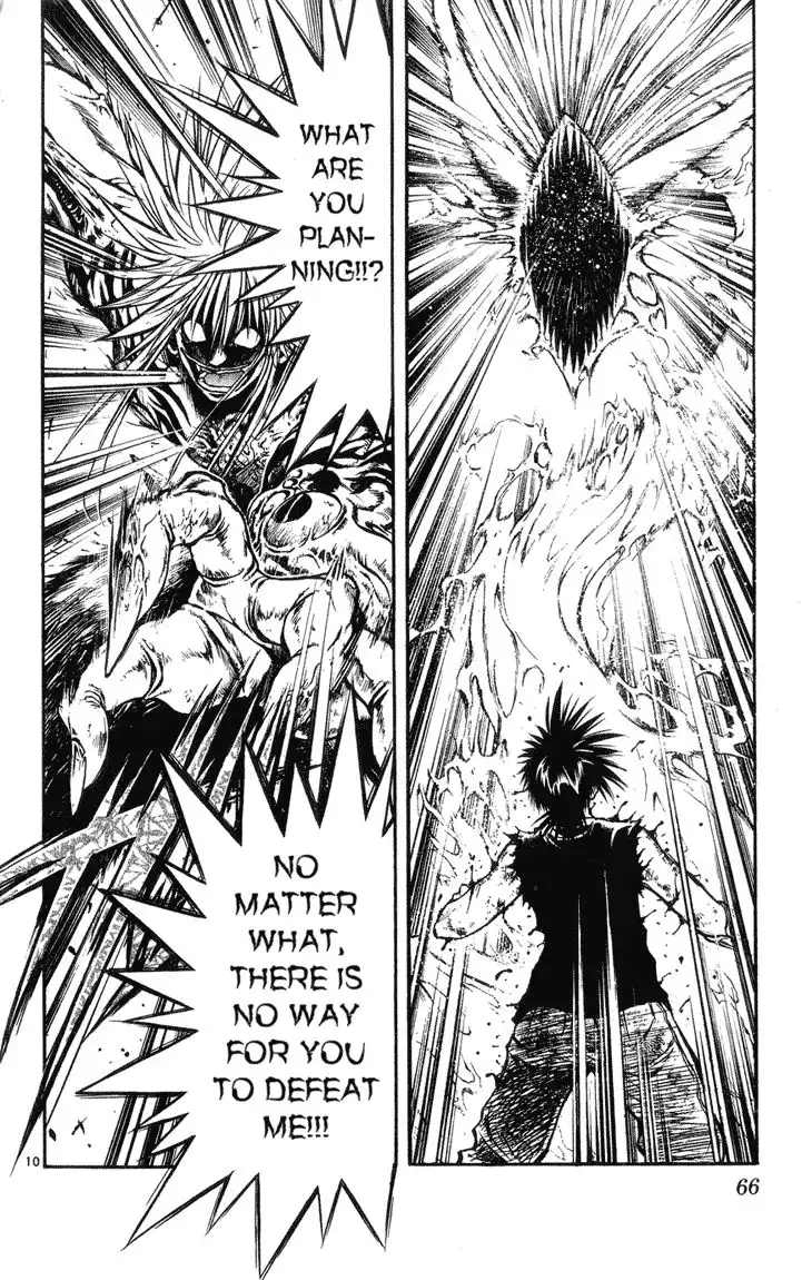 Flame of Recca Chapter 324 9